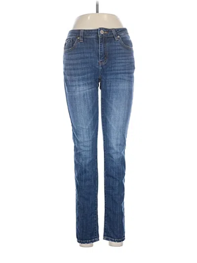 Pre-owned Kancan Jeans Jeans In Blue