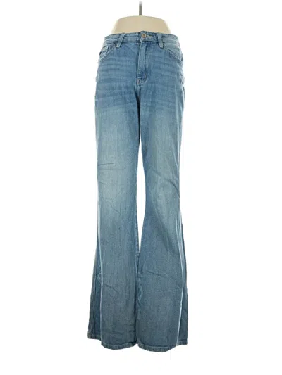 Pre-owned Kancan Jeans Jeans In Blue