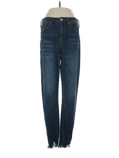 Pre-owned Kancan Jeans Jeans In Blue