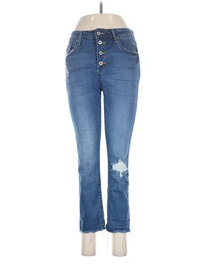 Pre-owned Kancan Jeans Jeans In Blue