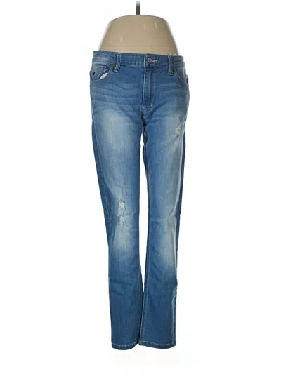 Pre-owned Kancan Jeans Jeans In Blue