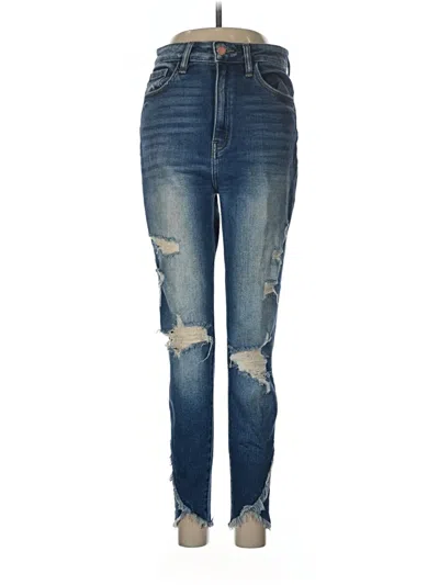 Pre-owned Kancan Jeans Jeans In Blue