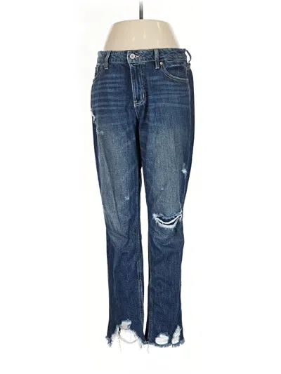 Pre-owned Kancan Jeans Jeans In Blue