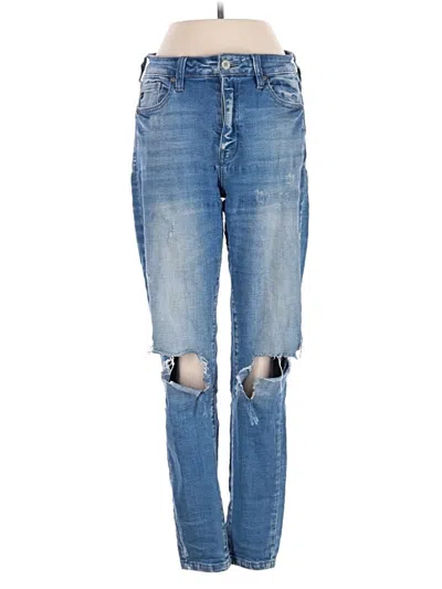 Pre-owned Kancan Jeans Jeans In Blue