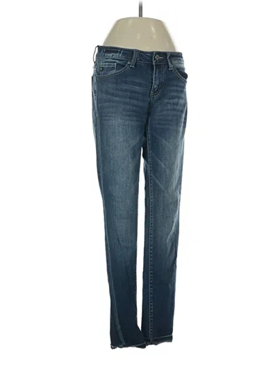 Pre-owned Kancan Jeans Jeans In Blue