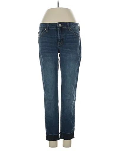 Pre-owned Kancan Jeans Jeans In Blue