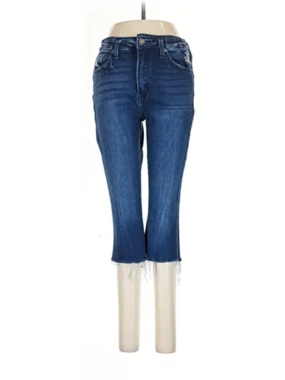 Pre-owned Kancan Jeans Jeans In Blue