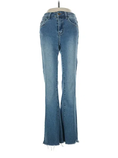 Pre-owned Kancan Jeans Jeans In Blue