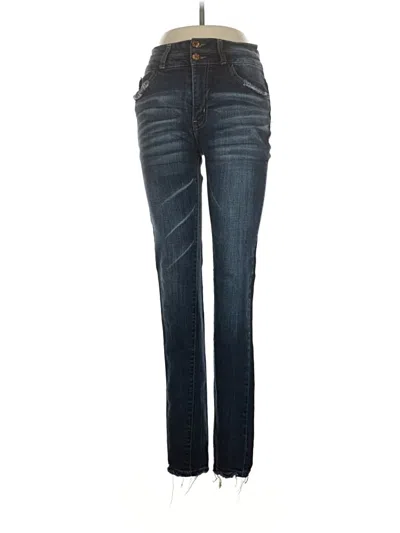 Pre-owned Kancan Jeans Jeans In Blue