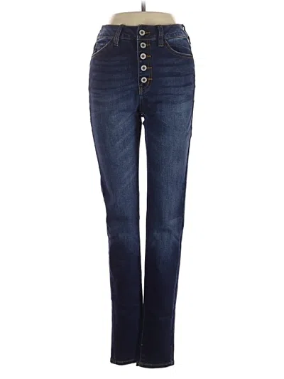 Pre-owned Kancan Jeans Jeans In Blue