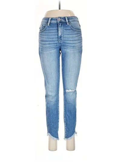 Pre-owned Kancan Jeans Jeans In Blue