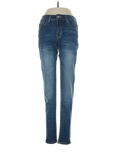 Pre-owned Kancan Jeans Jeans In Blue