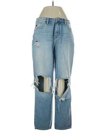 Pre-owned Kancan Jeans Jeans In Blue