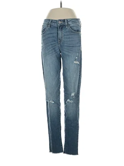 Pre-owned Kancan Jeans Jeans In Blue