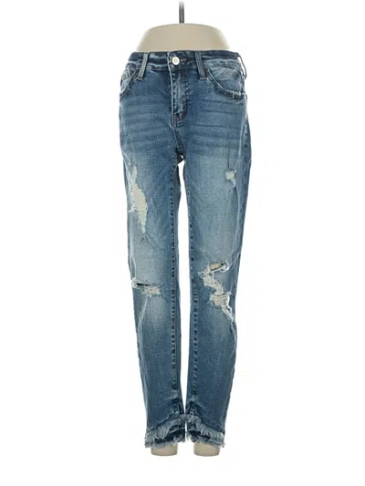 Pre-owned Kancan Jeans Jeans In Blue