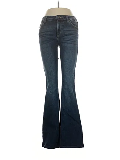 Pre-owned Kancan Jeans Jeans In Blue