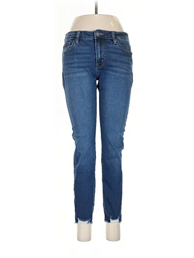 Pre-owned Kancan Jeans Jeans In Blue