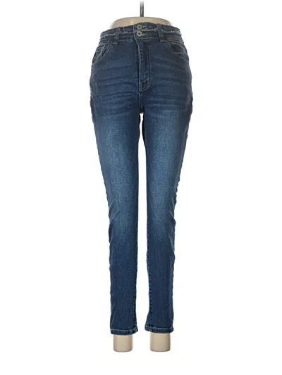 Pre-owned Kancan Jeans Jeans In Blue