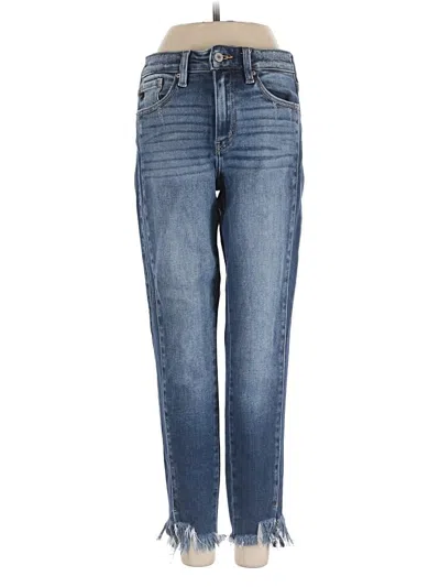 Pre-owned Kancan Jeans Jeans In Blue