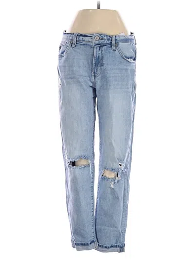 Pre-owned Kancan Jeans Jeans In Blue