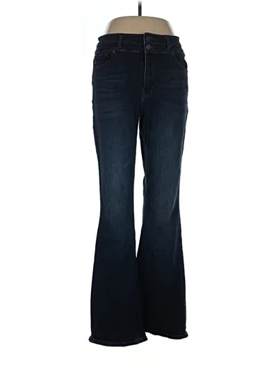 Pre-owned Kancan Jeans Jeans In Blue