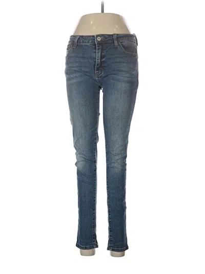 Pre-owned Kancan Jeans Jeans In Blue