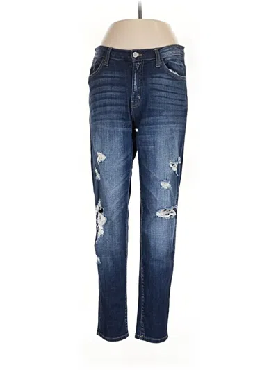 Pre-owned Kancan Jeans Jeans In Blue