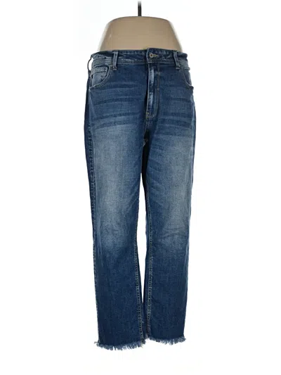 Pre-owned Kancan Jeans Jeans In Blue