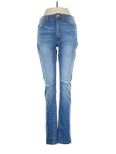 Pre-owned Kancan Jeans Jeans In Blue