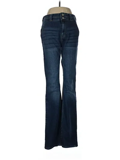 Pre-owned Kancan Jeans Jeans In Blue