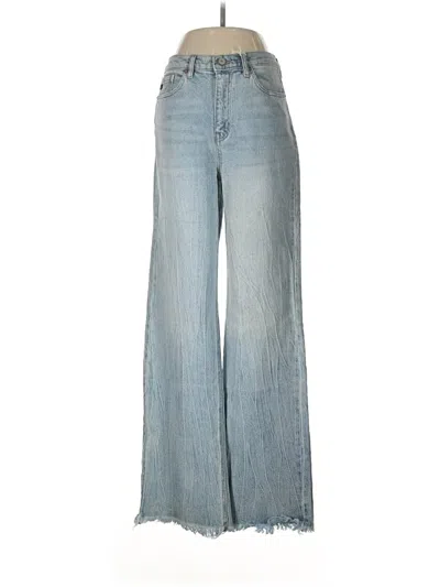 Pre-owned Kancan Jeans Jeans In Blue