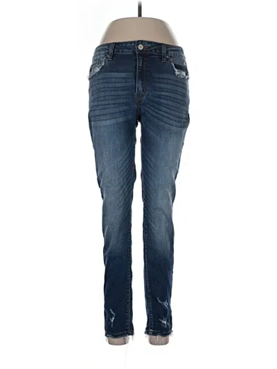Pre-owned Kancan Jeans Jeans In Blue