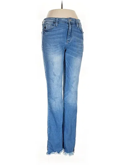 Pre-owned Kancan Jeans Jeans In Blue