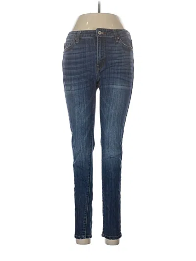 Pre-owned Kancan Jeans Jeans In Blue