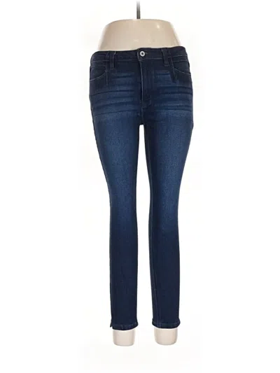 Pre-owned Kancan Jeans Jeans In Blue