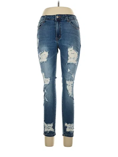 Pre-owned Kancan Jeans Jeans In Blue