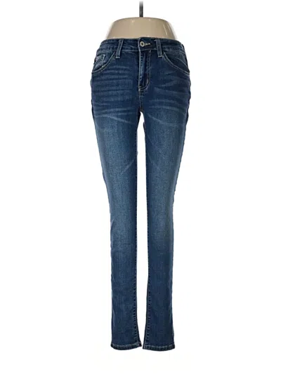Pre-owned Kancan Jeans Jeans In Blue