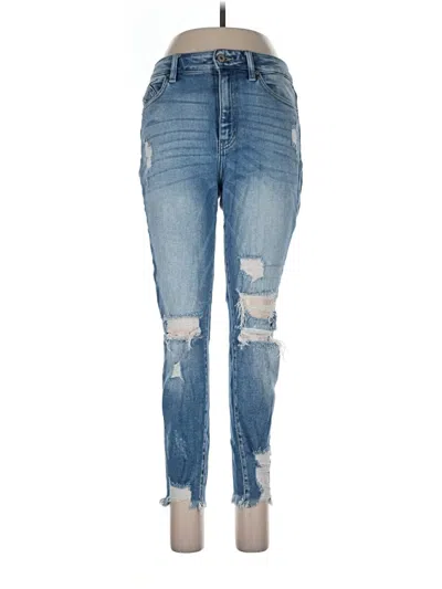 Pre-owned Kancan Jeans Jeans In Blue