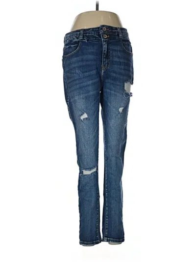 Pre-owned Kancan Jeans Jeans In Blue