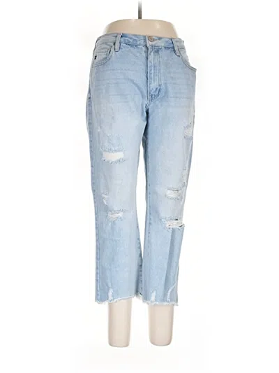 Pre-owned Kancan Jeans Jeans In Blue
