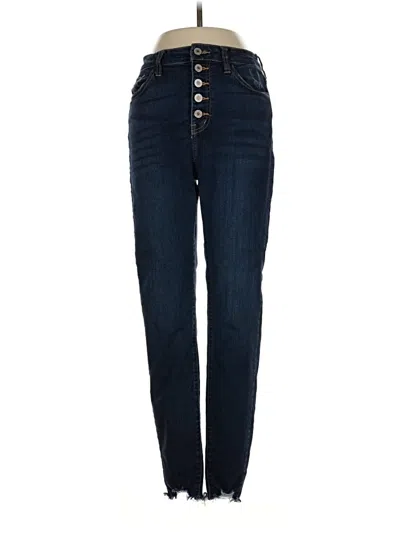 Pre-owned Kancan Jeans Jeans In Blue