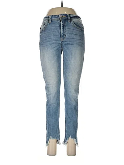 Pre-owned Kancan Jeans Jeans In Blue