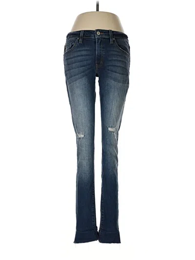 Pre-owned Kancan Jeans Jeans In Blue