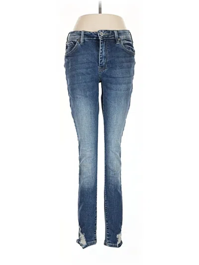 Pre-owned Kancan Jeans Jeans In Blue