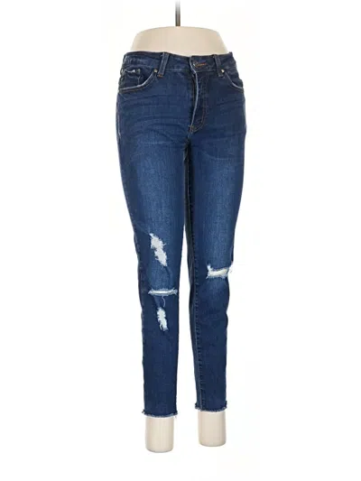 Pre-owned Kancan Jeans Jeans In Blue