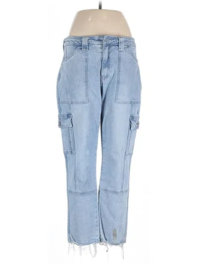 Pre-owned Kancan Jeans Jeans In Blue