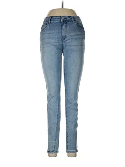 Pre-owned Kancan Jeans Jeans In Blue