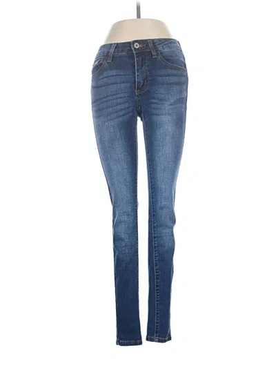 Pre-owned Kancan Jeans Jeans In Blue