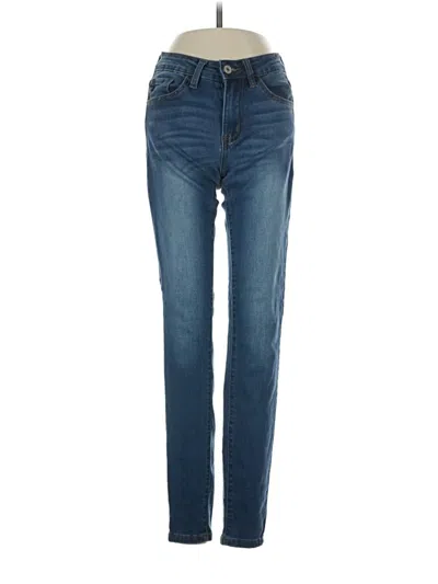 Pre-owned Kancan Jeans Jeans In Blue