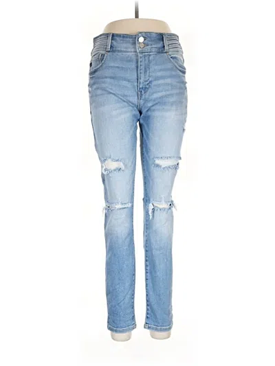 Pre-owned Kancan Jeans Jeans In Blue